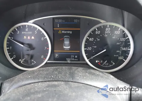 2019 Nissan Sentra S from USA, damaged, VIN 3N1AB7AP5KY210155